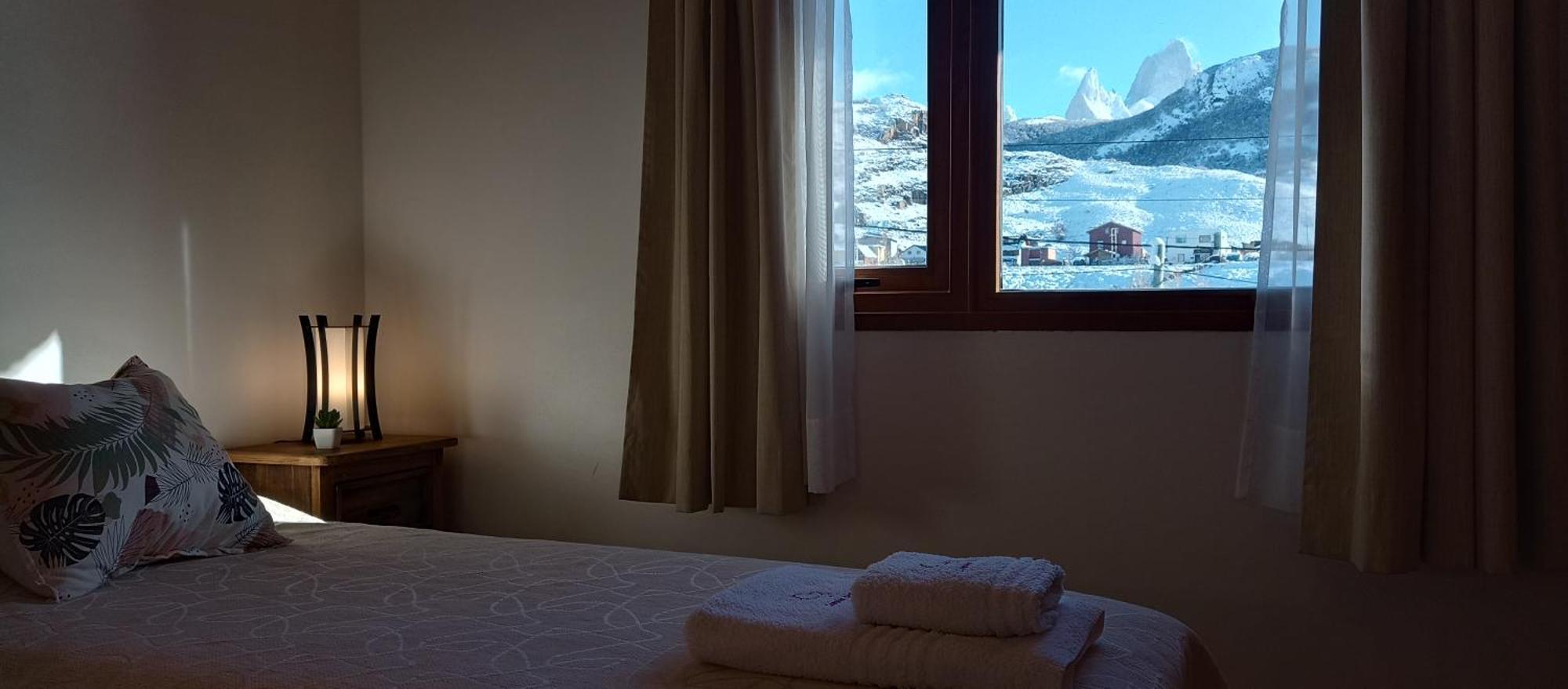 Aparts Complejo Ricanor El Chalten Kamer foto